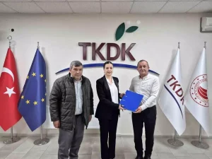 Kütahya’da Kırsal Kalkınma İçin Hibe Sözleşmesi