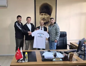 Kütahya’da Kız Futbol Takımı Kuruluyor