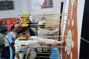 Kütahya’da Okçuluk Şampiyonası Başladı