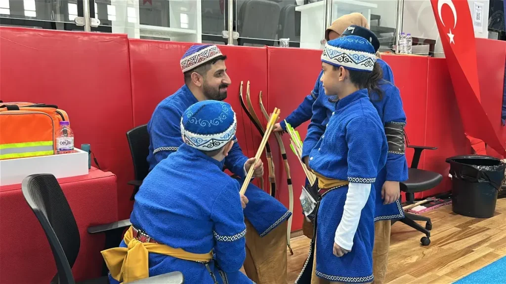 Kütahya’da Okçuluk Şampiyonası Başladı