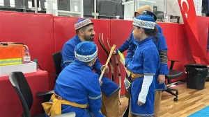 Kütahya’da Okçuluk Şampiyonası Başladı