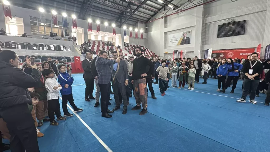 Kütahya’da Okçuluk Şampiyonası Sona Erdi