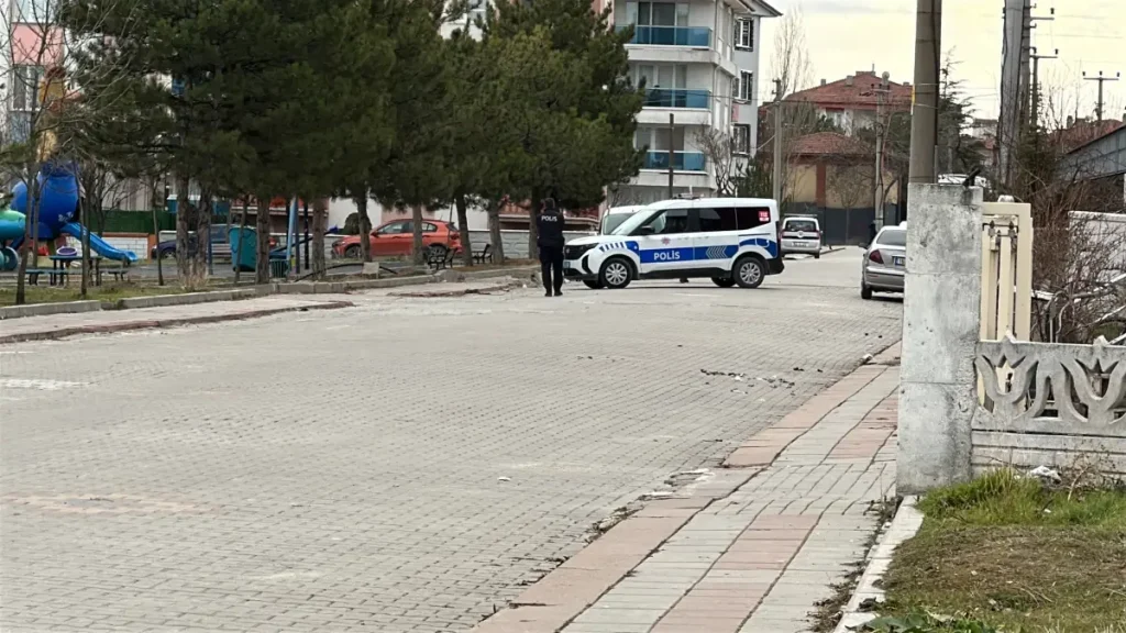 Kütahya’da Şüpheli Valiz Patlatıldı