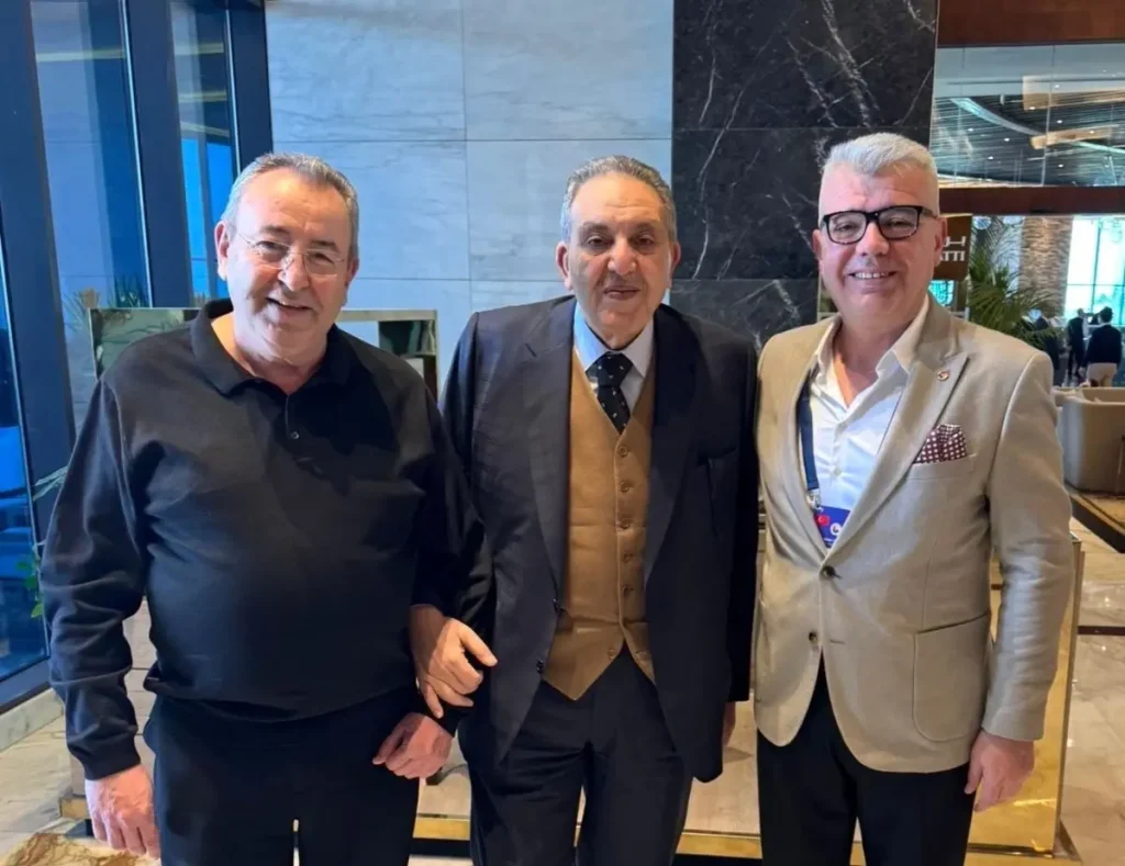 KUTO Başkanı Akdoğan, Türkiye-Mısır Oda ve Borsalar Forumu’na Katıldı