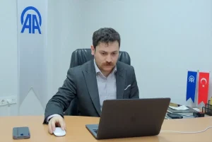 Kütüphane Müdürü 2025 Yılın Kareleri Oylamasında