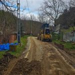 Kuvvetli yağışların ardından kırsalda yoğun müdahale