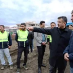 “Kuzeyin üretim merkezi” Samsun’da 2 yılda 50 yıla eşdeğer arsa tahsisi yapıldı