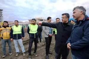 “Kuzeyin üretim merkezi” Samsun’da 2 yılda 50 yıla eşdeğer arsa tahsisi yapıldı