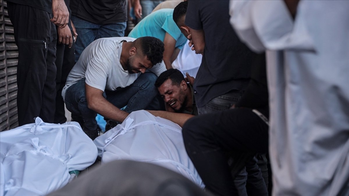 Lancet: Gazze’de can kaybı çok daha yüksek