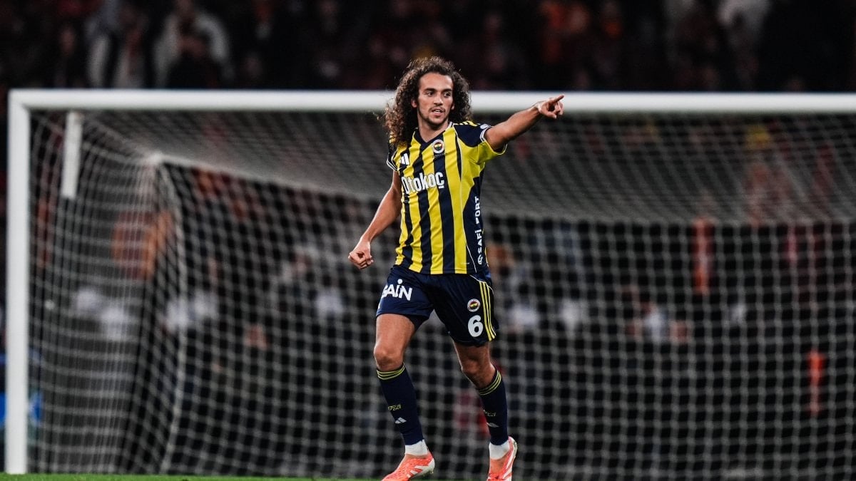 Lazio’dan Matteo Guendouzi için açıklama geldi: İstediğini yapıyordu