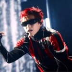 Lee Taeyong Uşakspor Ceketiyle Sahne Aldı