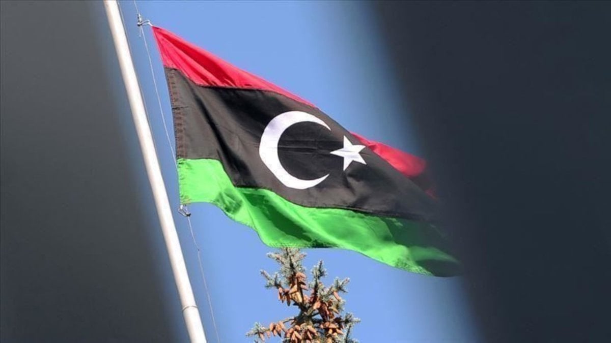 Libya’da düşen helikopterdeki 3 kişi öldü