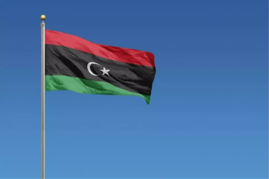 Libya’da Kum Fırtınası Eğitimi Durdurdu
