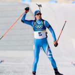 Lisa Vittozzi, altın madalya kazandı