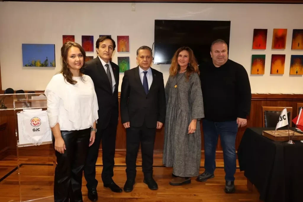 Londra’da Gazeteciler Buluşması