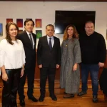 Londra’da Gazeteciler Buluşması