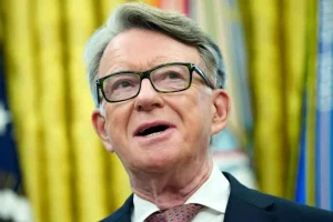 Lord Mandelson’dan Jeffrey Epstein İle İlgili İstifa