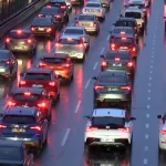 Los Angeles’ta Göçmenlik Protestosunda Gözaltılar