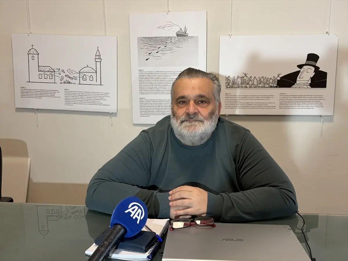 Lozan Mübadelesinin 103. Yılı