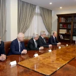 Lübnan’da Silahların Devletin Tekelinde Toplanması Kararlılığı