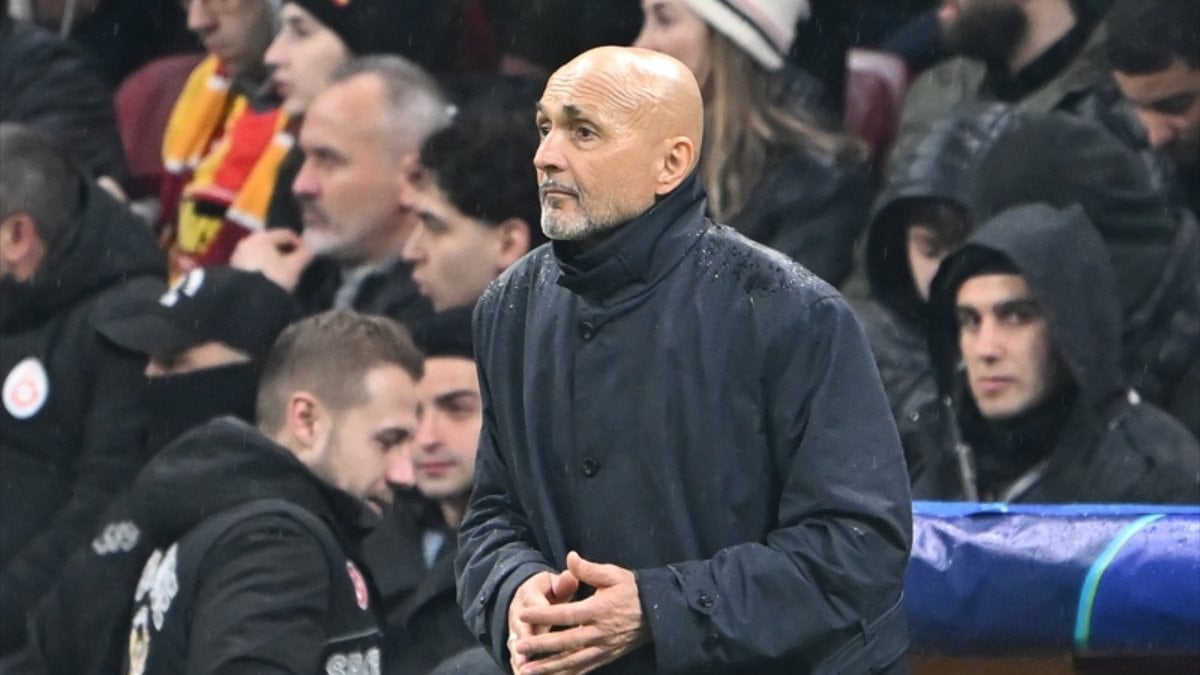 Luciano Spalletti: Maçı yönetemedik, kalitemizi gösteremedik