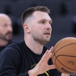 Luka Doncic’ten, Washington Wizards karşısında triple double