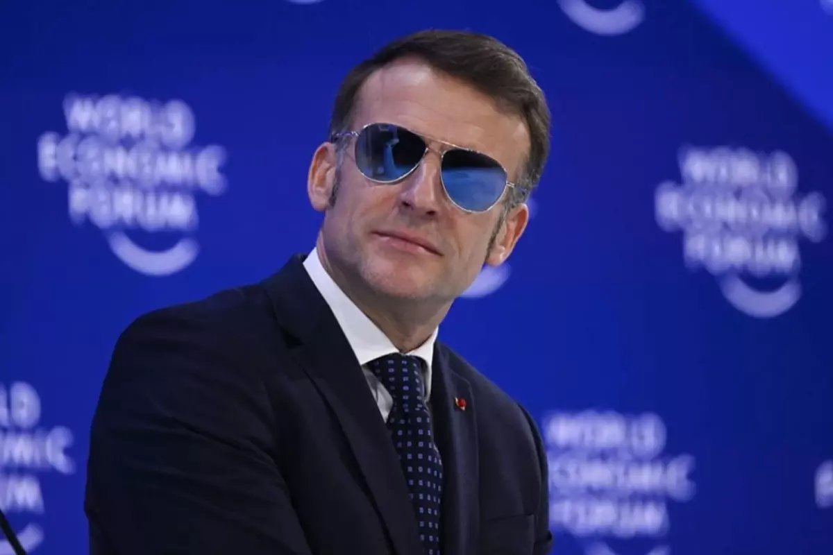 Macron’un Afrika’da Gizli Operasyon İddiası