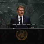 Macron’un İsmi Epstein Belgelerinde