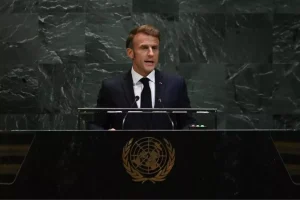 Macron’un İsmi Epstein Belgelerinde