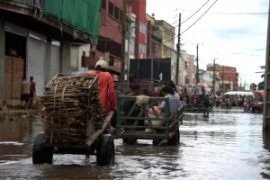 Madagaskar’da Fytia Kasırgası: 7 Ölü, 54.000 Etkilendi