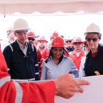 Maduro gitti buzlar eridi: ABD Enerji Bakanı’na Venezuela’da sıcak karşılama