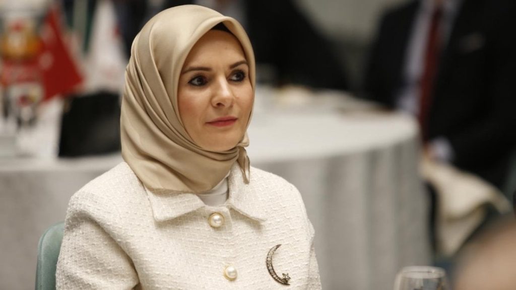 Mahinur Özdemir Göktaş: Sosyal medya düzenlemesini çok yakında hayata geçiriyoruz