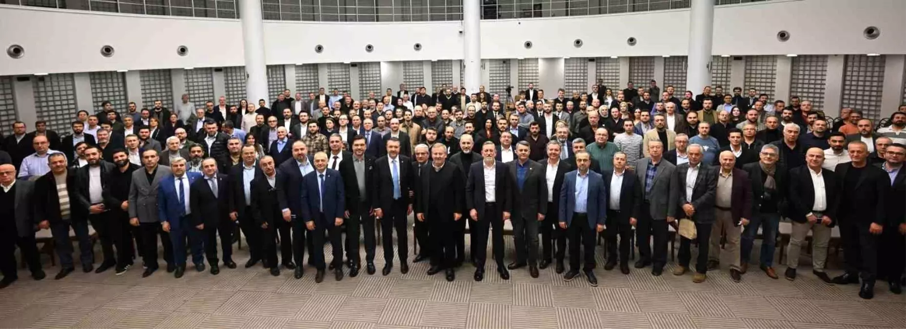 Makine Sektörü BTSO’da Toplandı