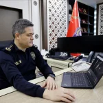 Malatya Emniyet Müdürü Yılın Kareleri Oylamasında