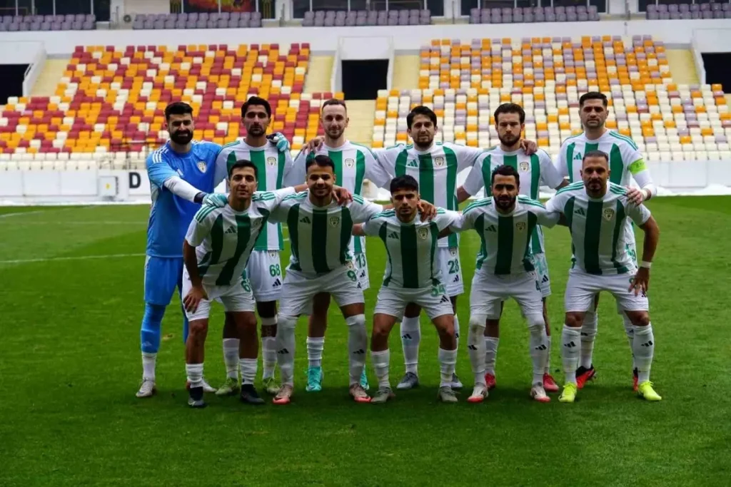Malatya Yeşilyurtspor’a Para Cezası