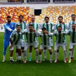 Malatya Yeşilyurtspor’a Para Cezası