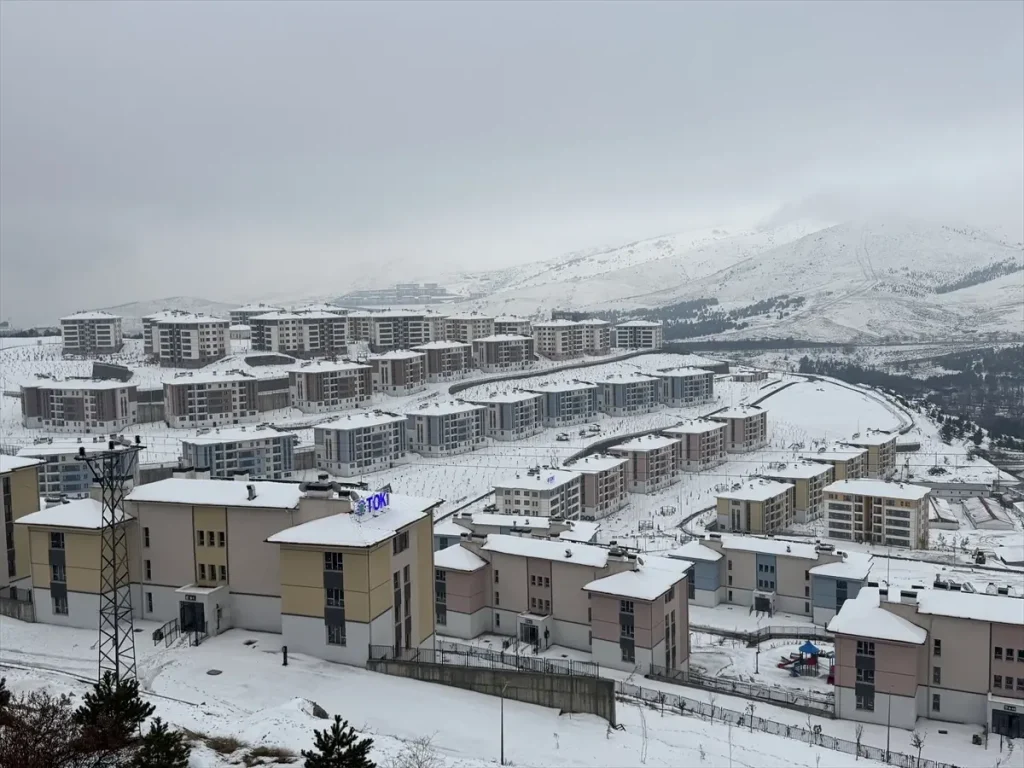 Malatya’da 811 km Doğal Gaz Şebekesi İnşaatı Tamamlandı