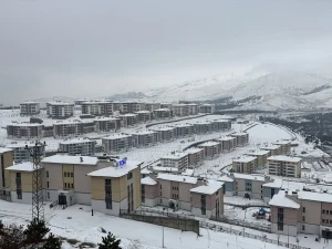 Malatya’da 811 km Doğal Gaz Şebekesi İnşaatı Tamamlandı