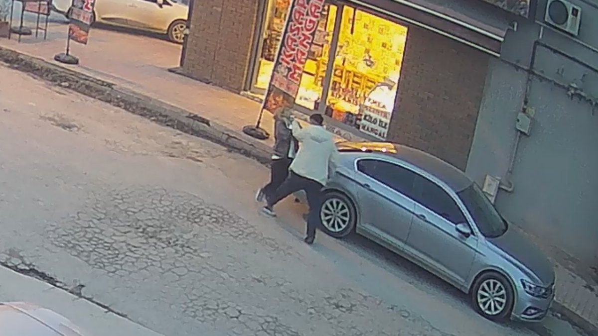 Malatya’da bir kadını tehdit edip darbeden şahıs gözaltına alındı