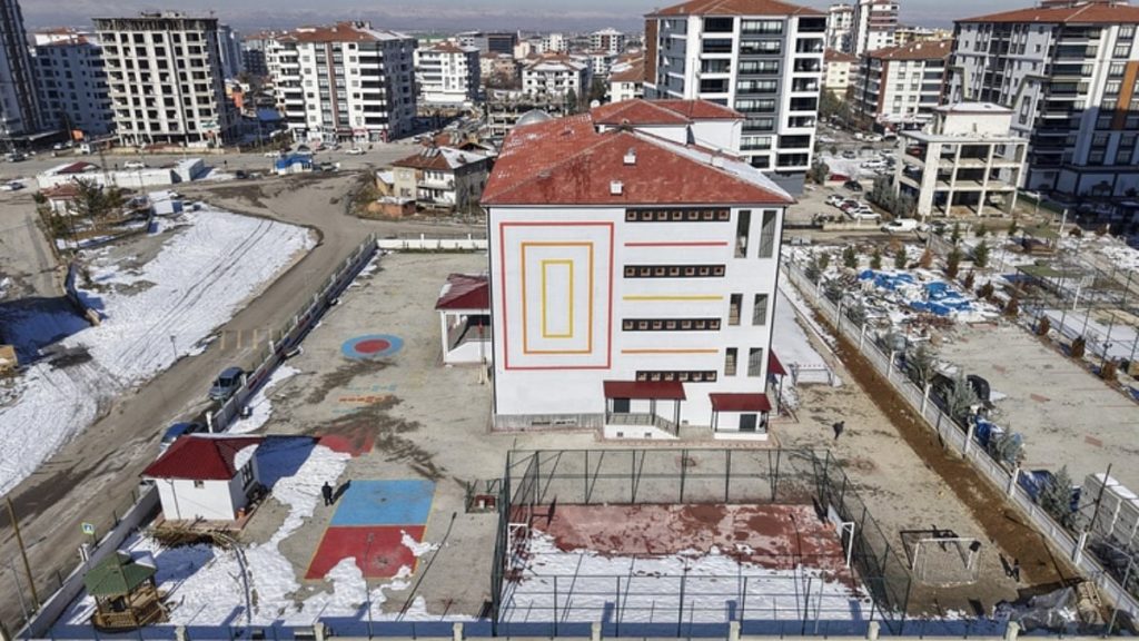 Malatya’da derslik sayısı deprem öncesinin üzerine çıktı
