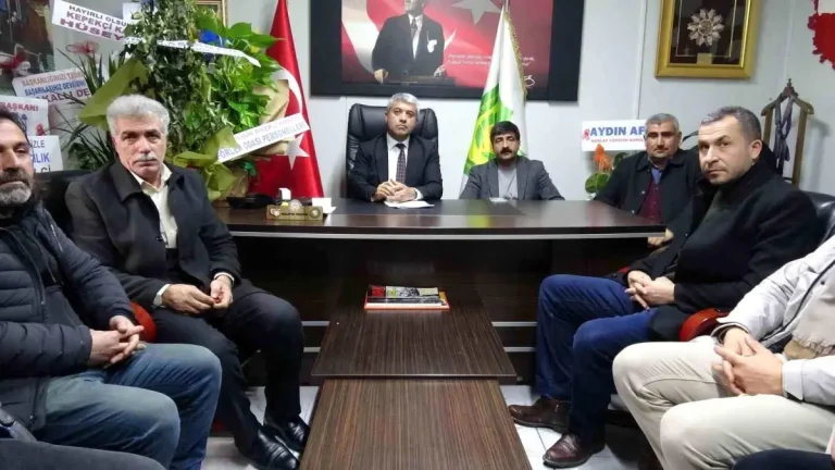 Malatya’da servisçilerden araç takip sistemi tepkisi