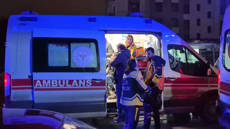 Malatya’da Silahlı Saldırı: 7 Yaralı