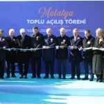 Malatya’ya 79,4 Milyar Lira Yatırım