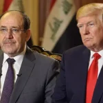 Maliki, Trump’ın Tehdidine Rağmen Adaylıkta Kararlı