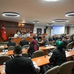 Maltepe Belediyesi Şubat ayı meclis toplantısı yapıldı