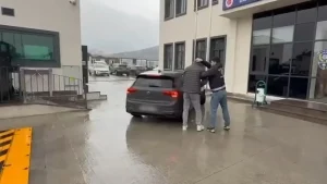 Maltepe’de Alkolle Kaza: Bekçi Hayatını Kaybetti