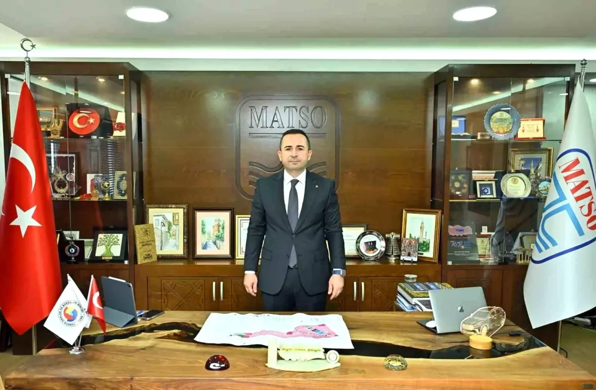 Manavgat OSB’de Ön Tahsis Süreci Başladı