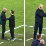 Manchester City-Galatasaray maçından saatler sonra ortaya çıkan görüntü