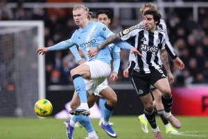 Manchester City, Newcastle United’ı devirdi