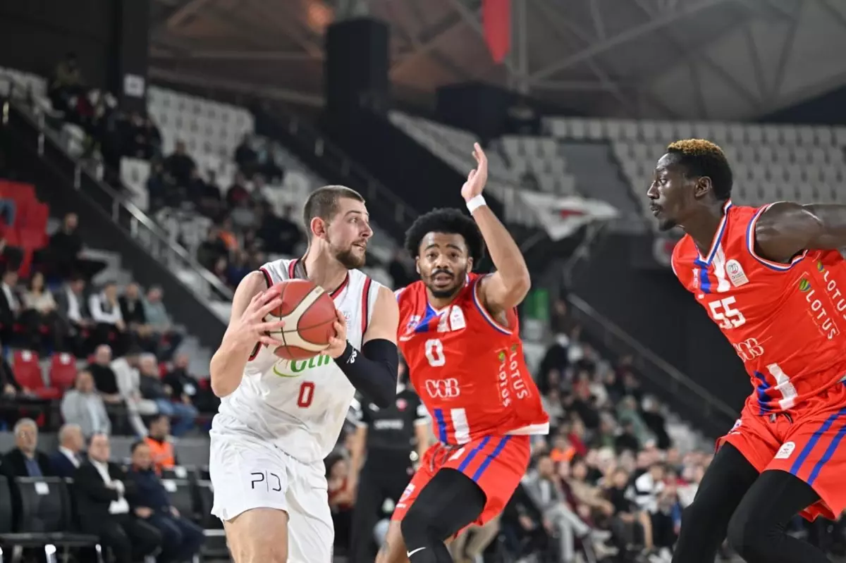 Manisa Basket, Erokspor’la Mücadele Edecek